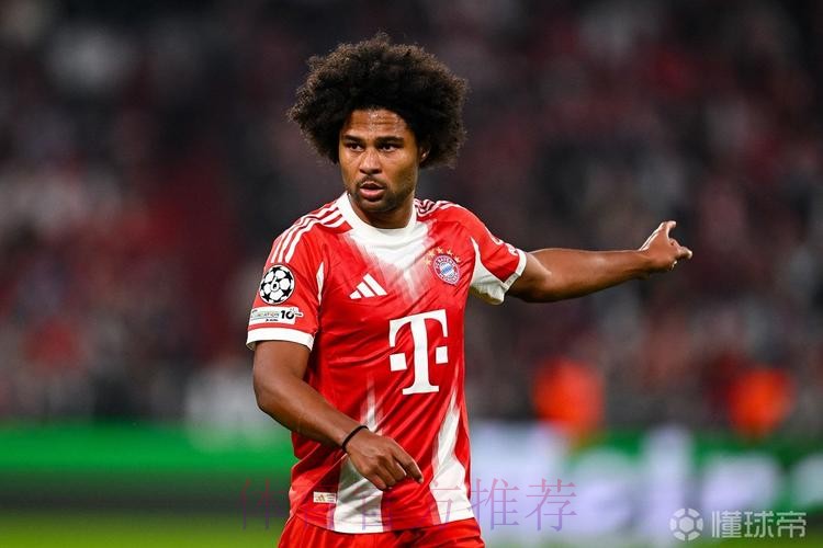 罗马诺:格纳布里没有接受拜仁千万年薪新报价 罗马诺:格纳布里没有接受拜仁千万年薪新报价